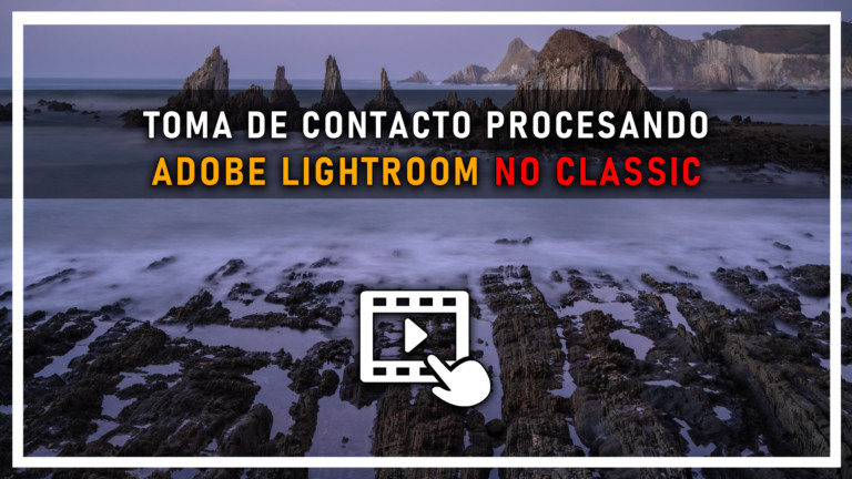 TOMA DE CONTACTO LR NO CLASSIC