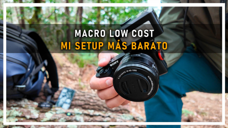 MACRO LOW COST MI SETUP MAS BARATO
