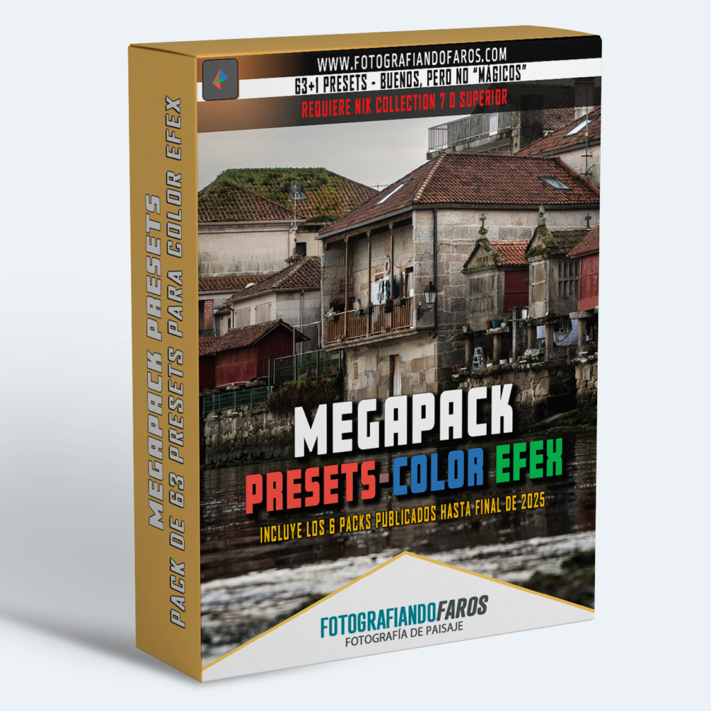 MEGAPACK PRESETS
