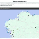Mapa de localizaciones