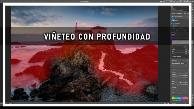 VIÑETEO CON PROFUNDIDAD