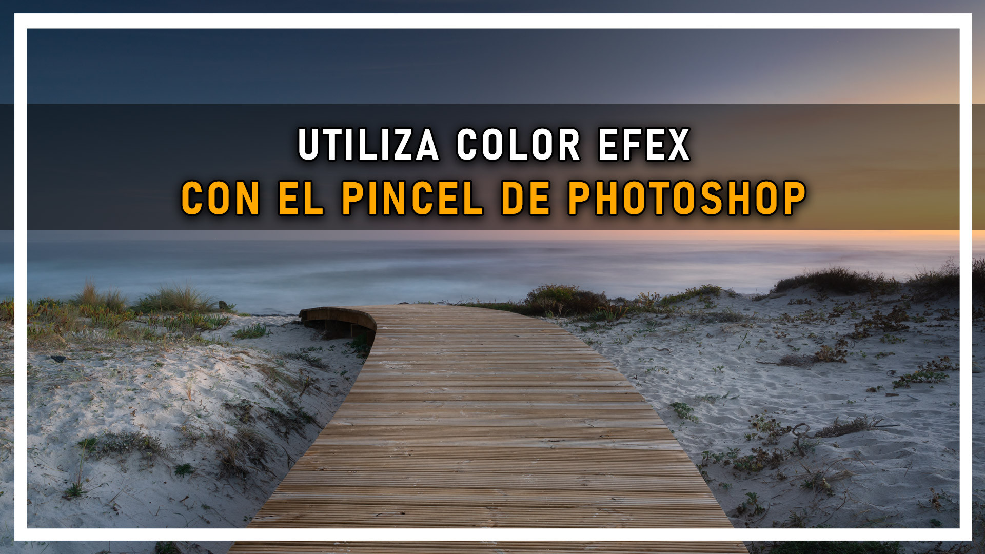 UTILIZA COLOR EFEX CON EL PINCEL DE PHOTOSHOP